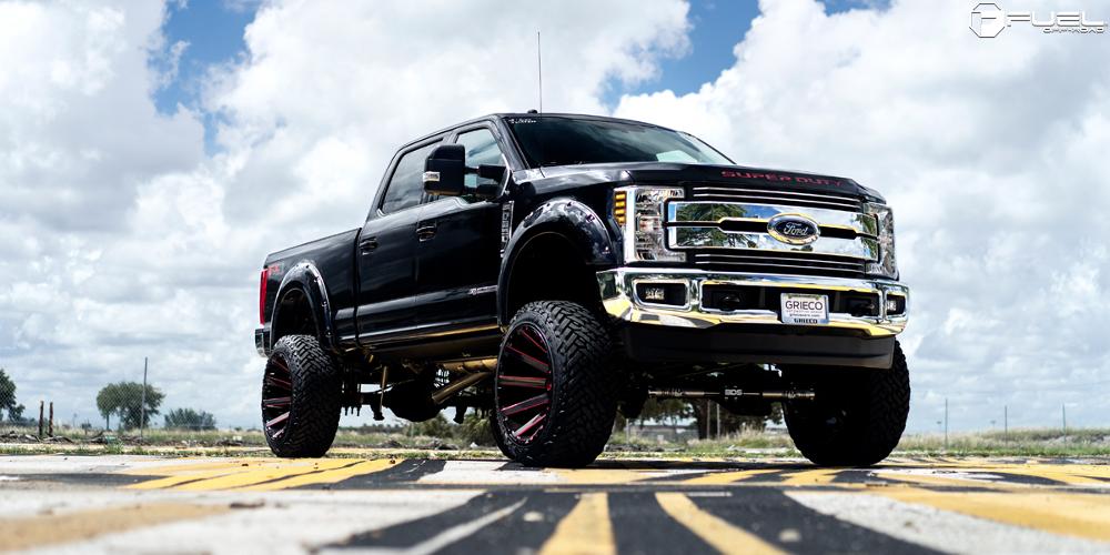 Ford F-250 Super Duty